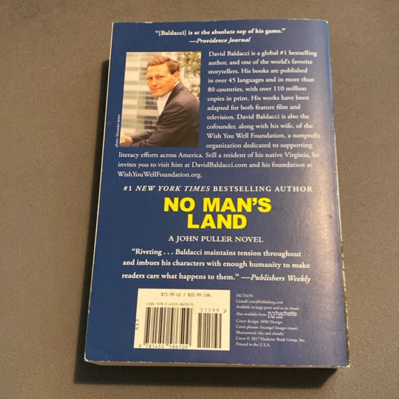 No Man's Land