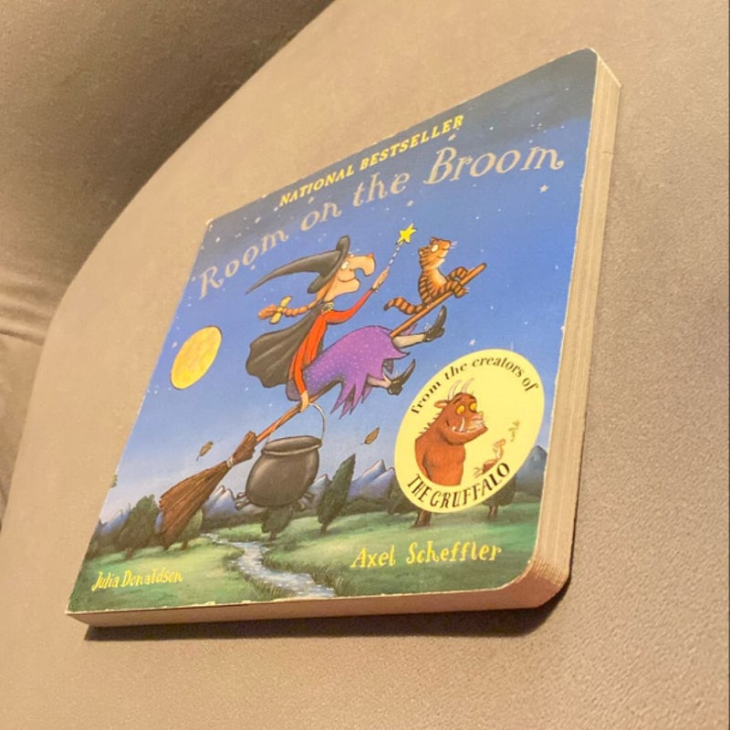 Room on the Broom