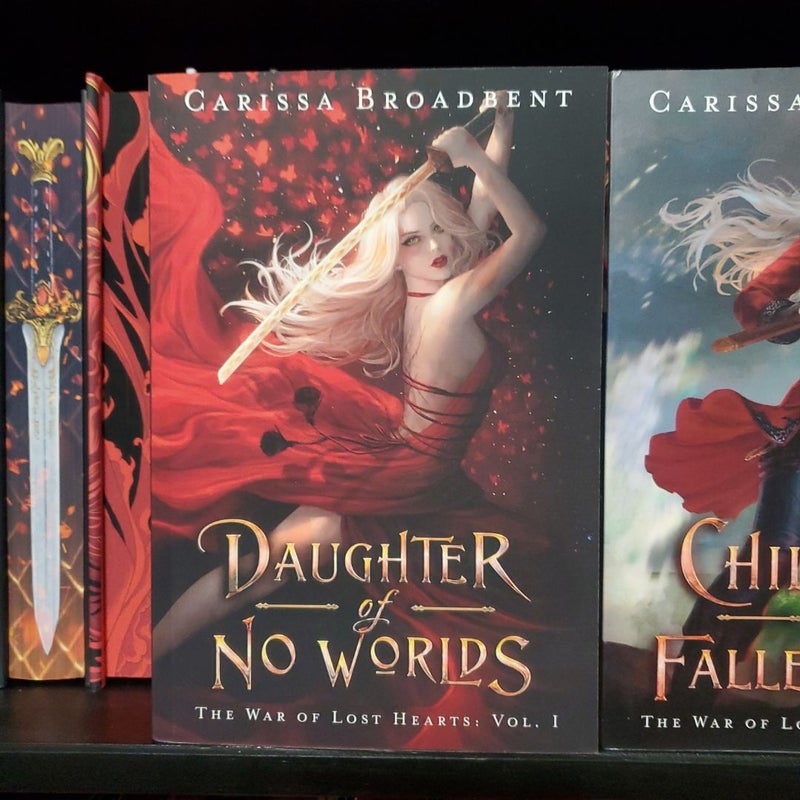 Daughter of No Worlds