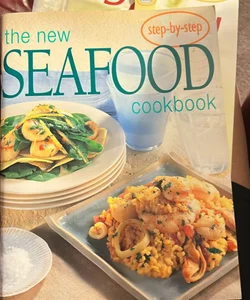 The New Seafood cookbook
