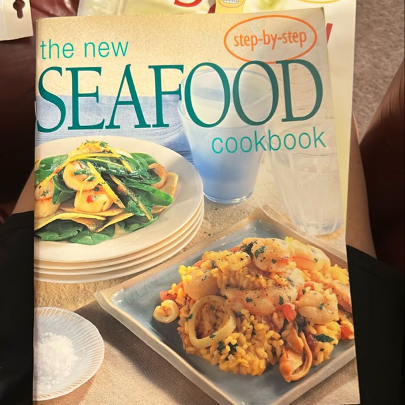 The New Seafood cookbook