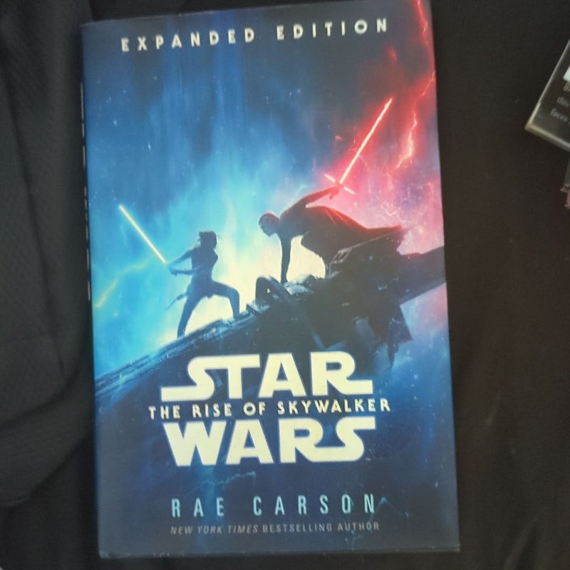 The Rise of Skywalker: Expanded Edition (Star Wars)