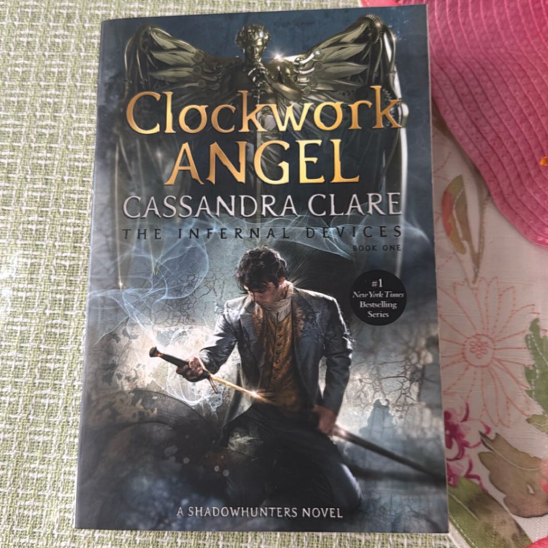 Clockwork Angel