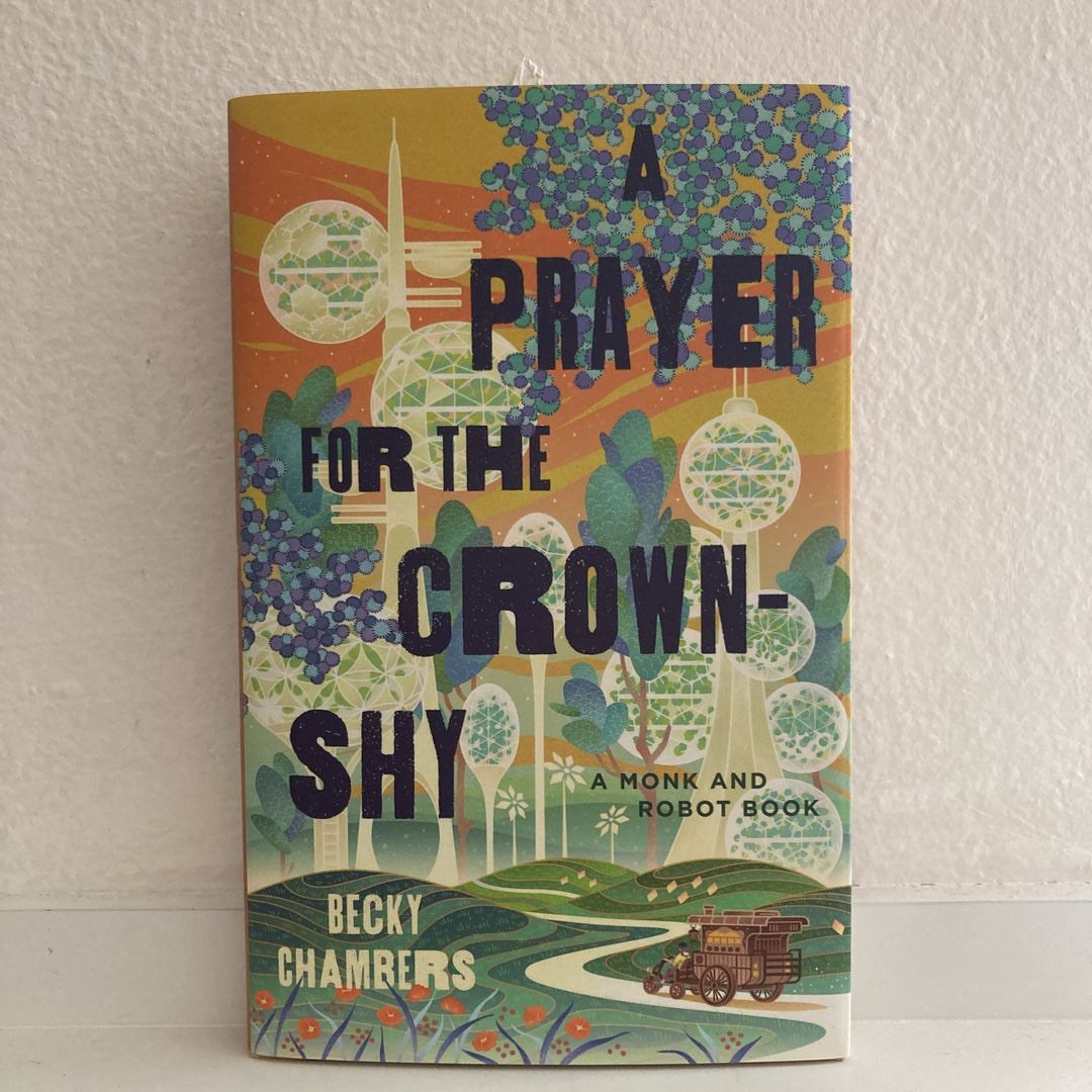 A Prayer for the Crown-Shy