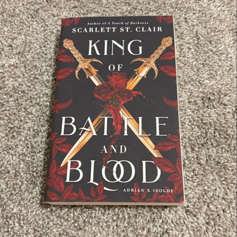 King of Battle and Blood