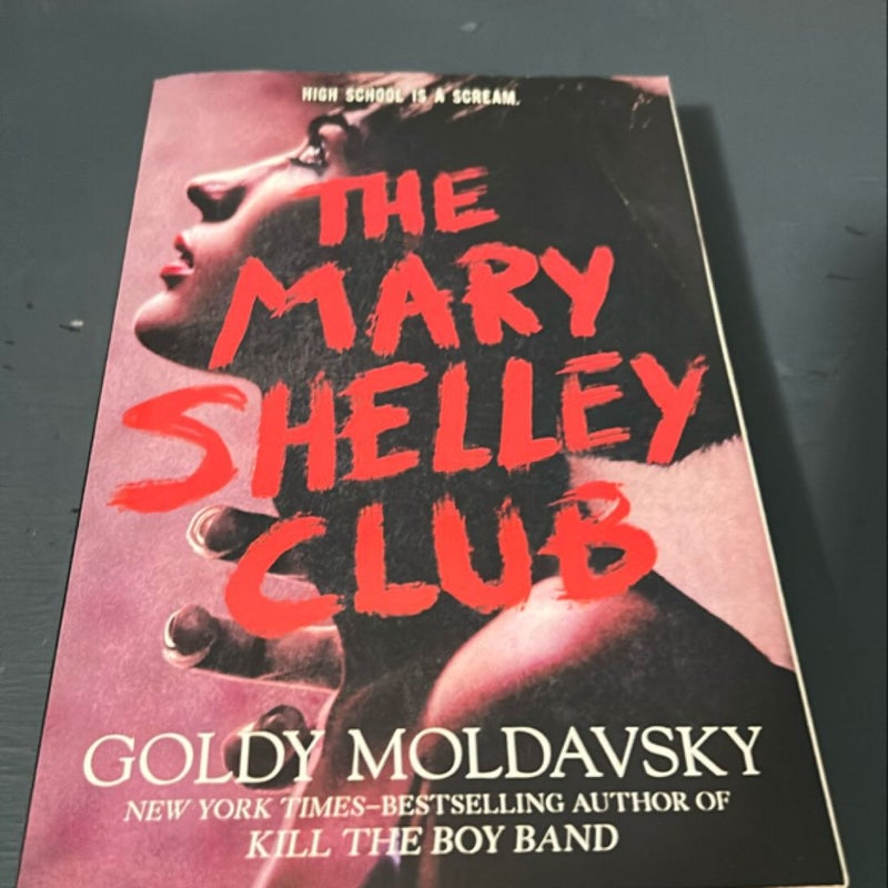 The Mary Shelley Club