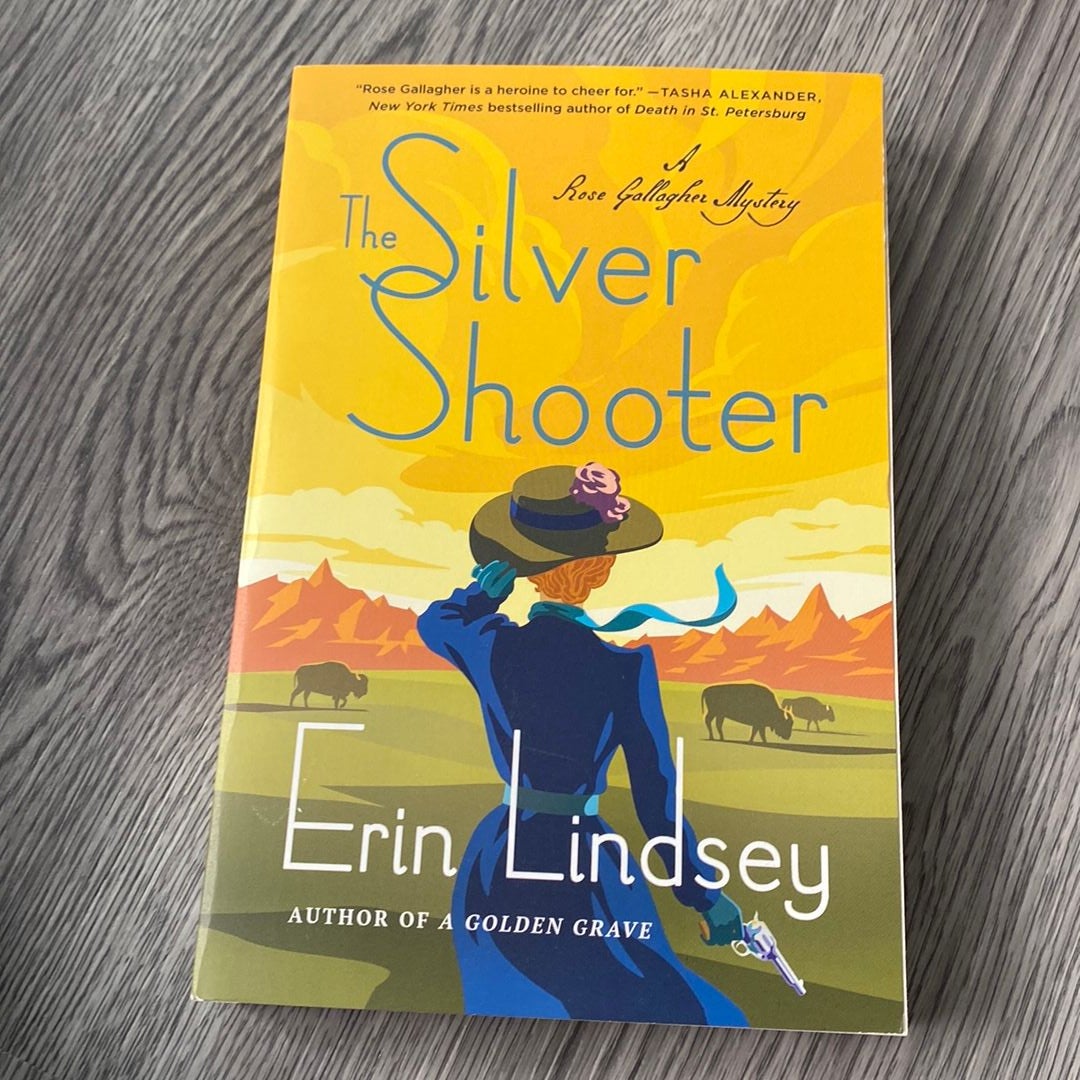 The Silver Shooter
