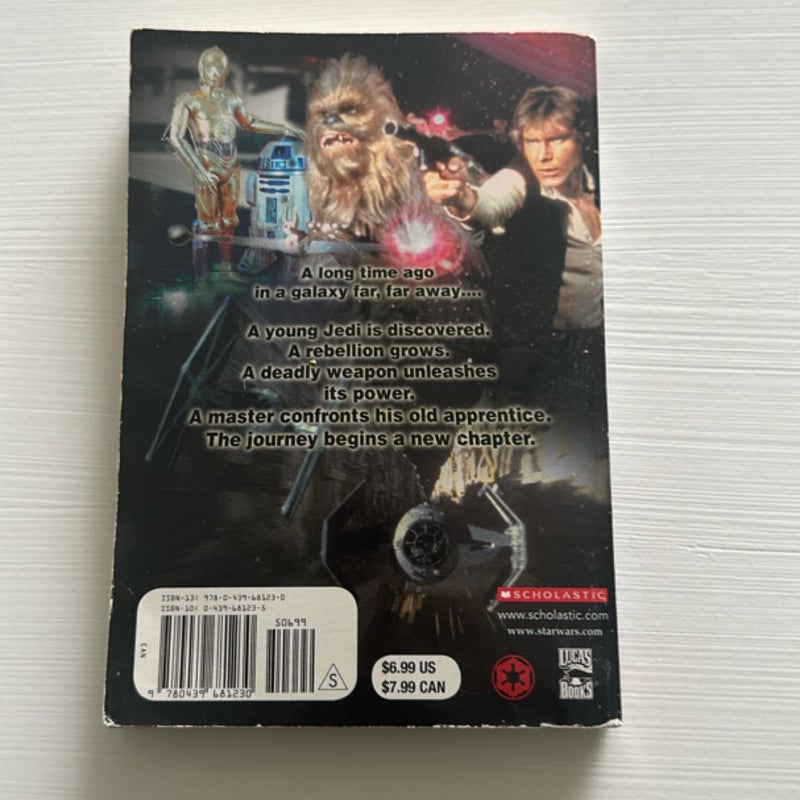 A New Hope