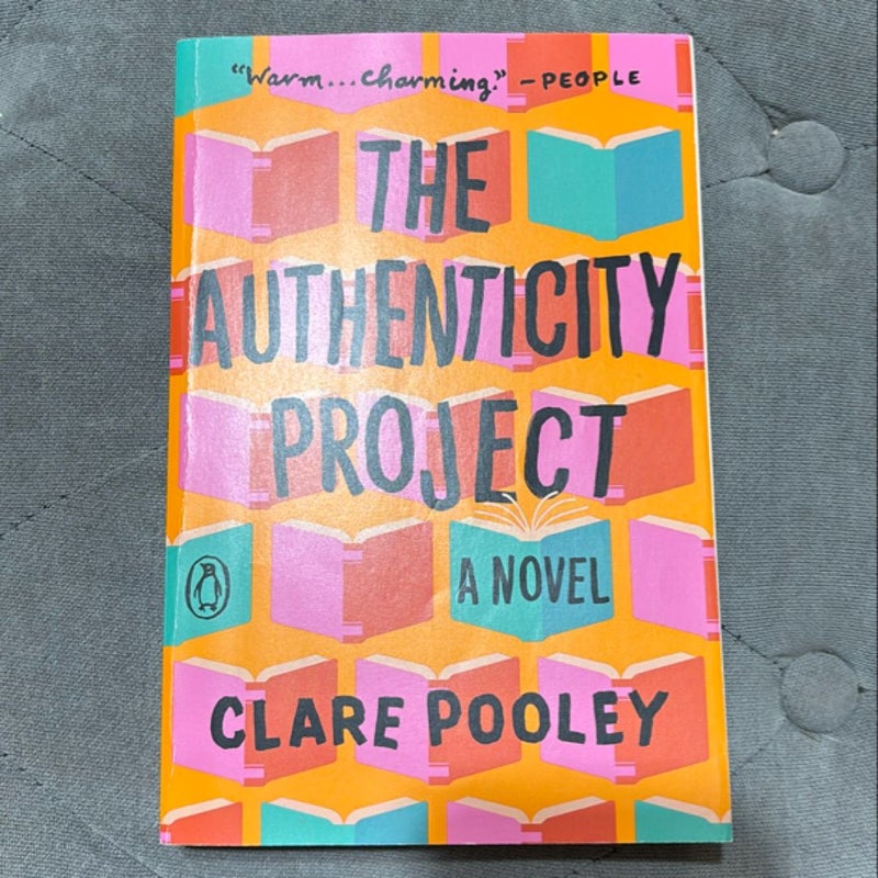 The Authenticity Project