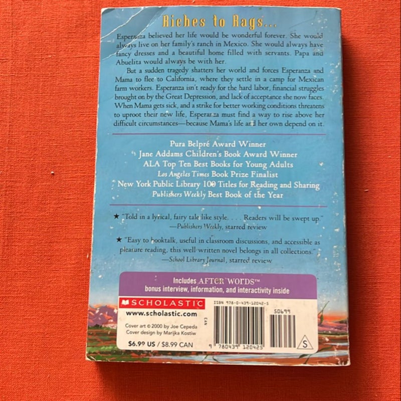Esperanza Rising
