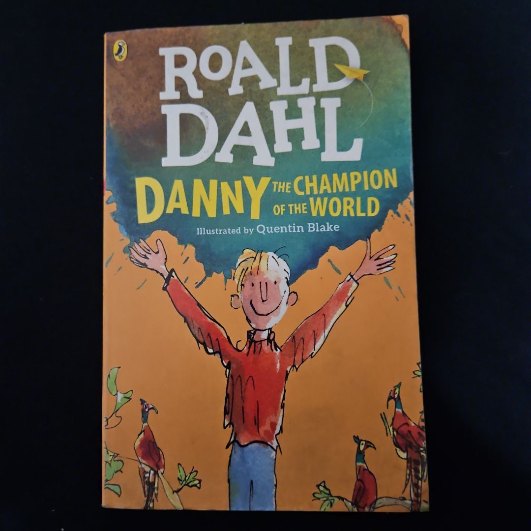 Danny, the Champion of the World