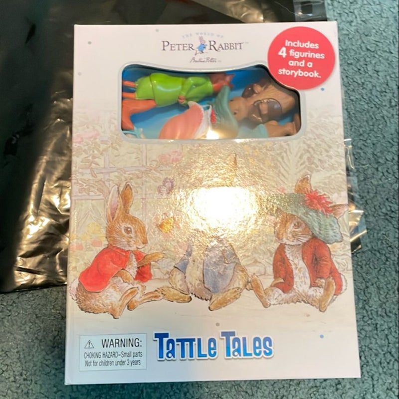 Peter Rabbit Tattle Tales