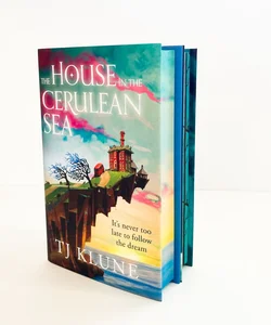 The House in the Cerulean Sea (Illumicrate Exclusive Edition)