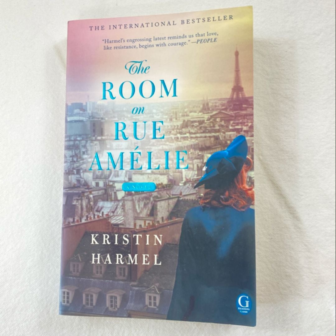 The Room on Rue Amelie