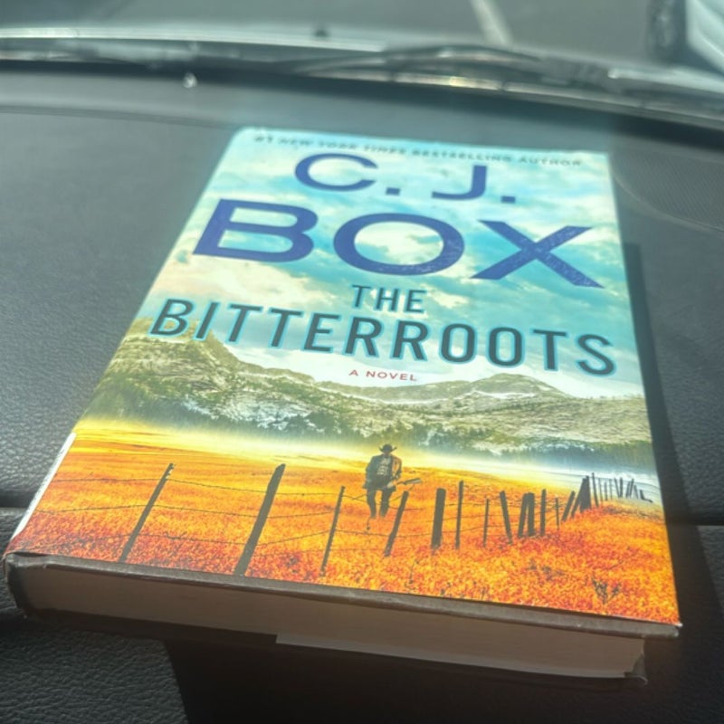 The Bitterroots