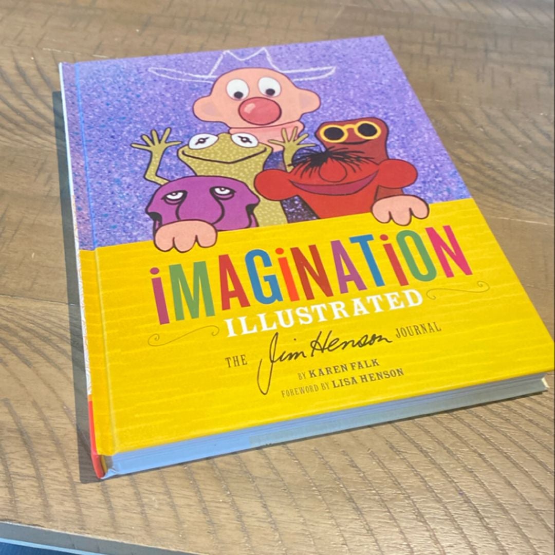 Imagination Illustrated