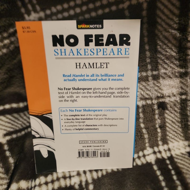 Hamlet (No Fear Shakespeare)