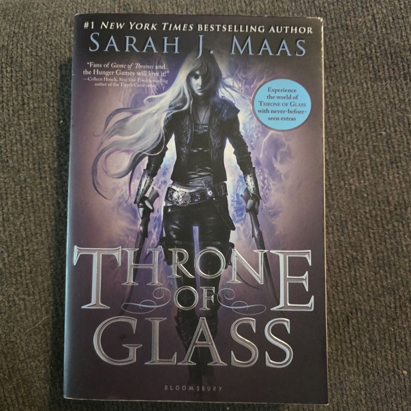 Throne of Glass