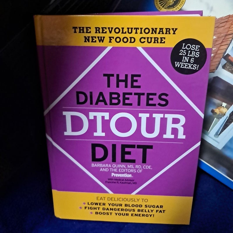 The Diabetes Dtour Diet