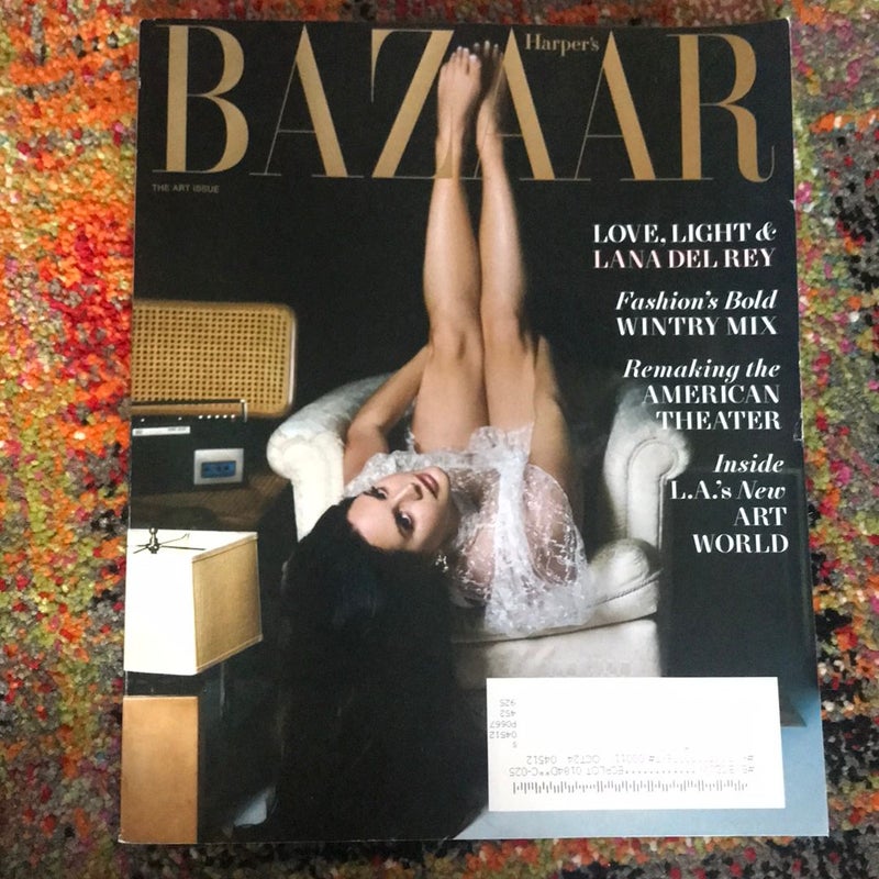 Harper’s Bazaar Magazine