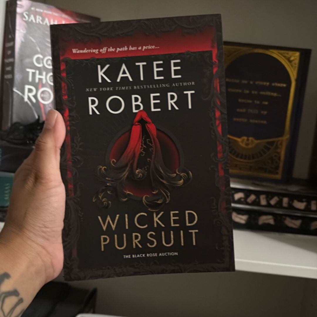 Wicked Pursuit and Divine Intervention