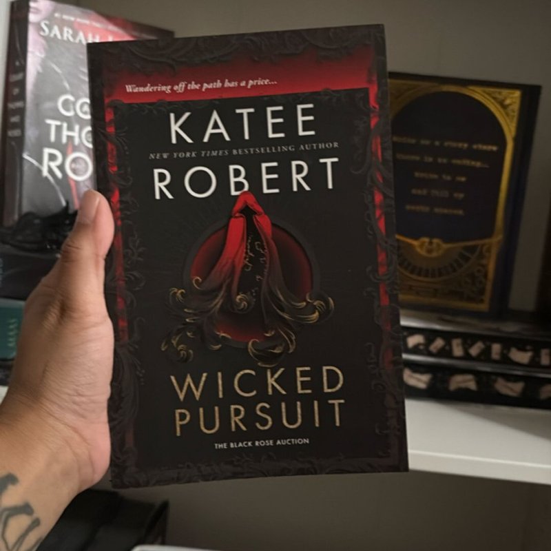 Wicked Pursuit and Divine Intervention