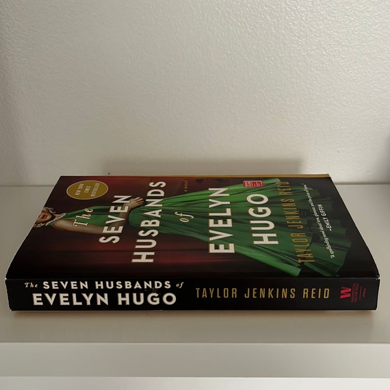 The Seven Husbands of Evelyn Hugo