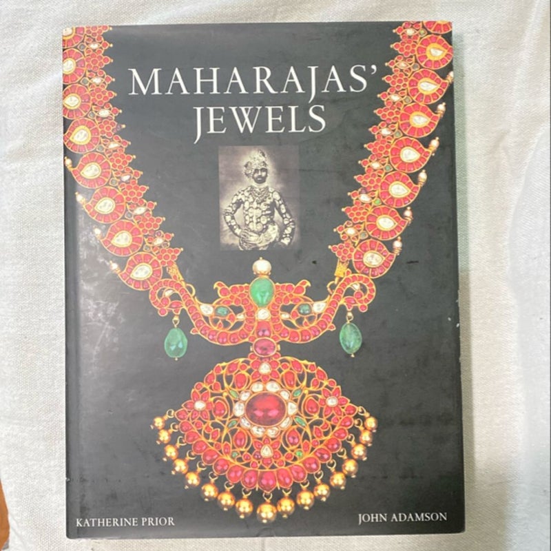 The Maharaja's Jewels