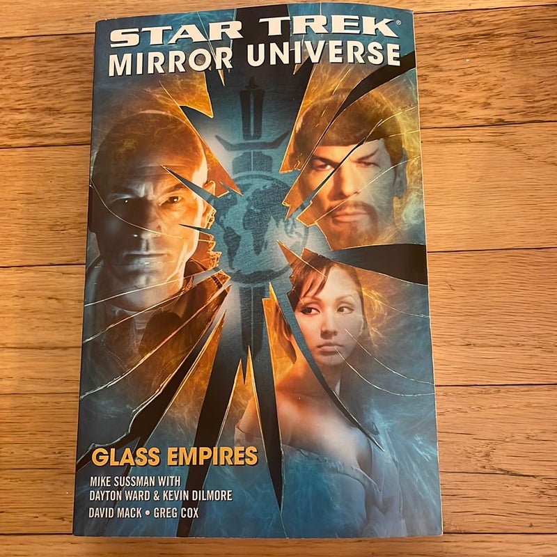 Star Trek: Mirror Universe: Glass Empires