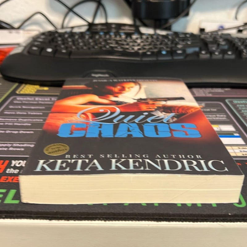 Quiet Chaos - The Chaos Series Book 2 