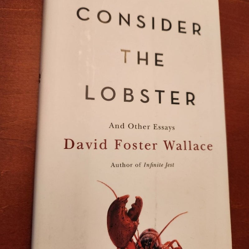 Consider the Lobster