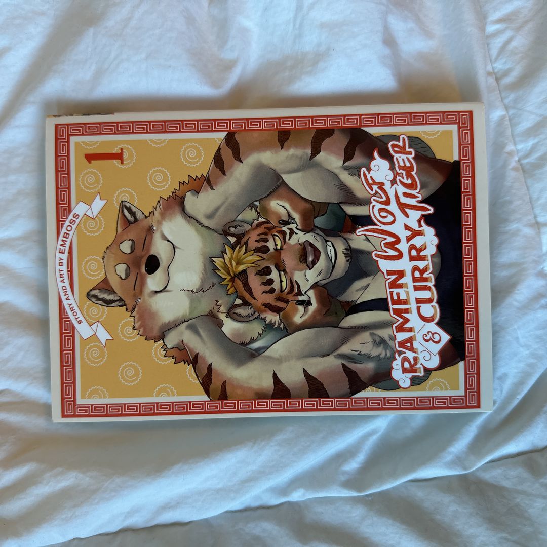 Ramen Wolf and Curry Tiger Vol. 1