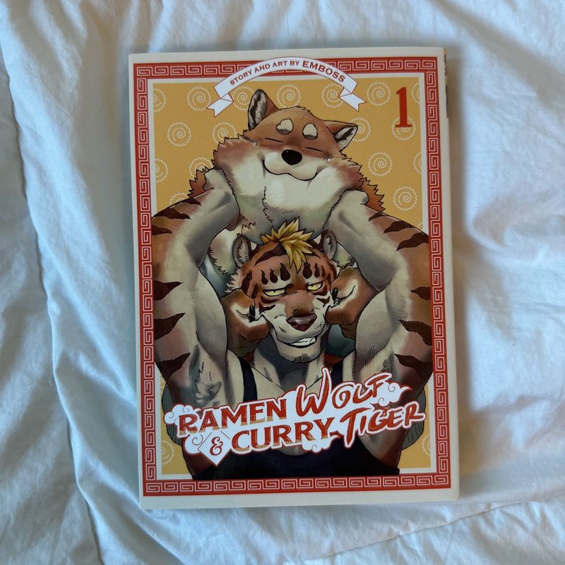 Ramen Wolf and Curry Tiger Vol. 1