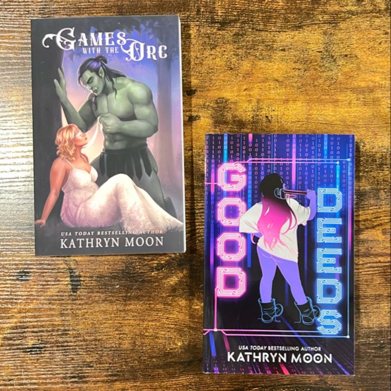 Renegade Romance Kathryn Moon SEs