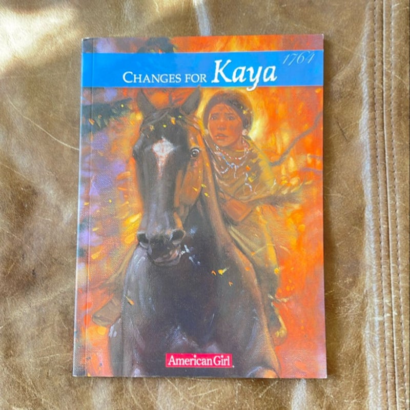 Changes for Kaya