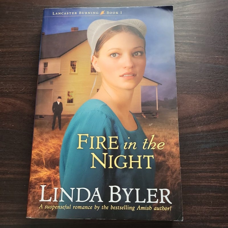 Fire in the Night