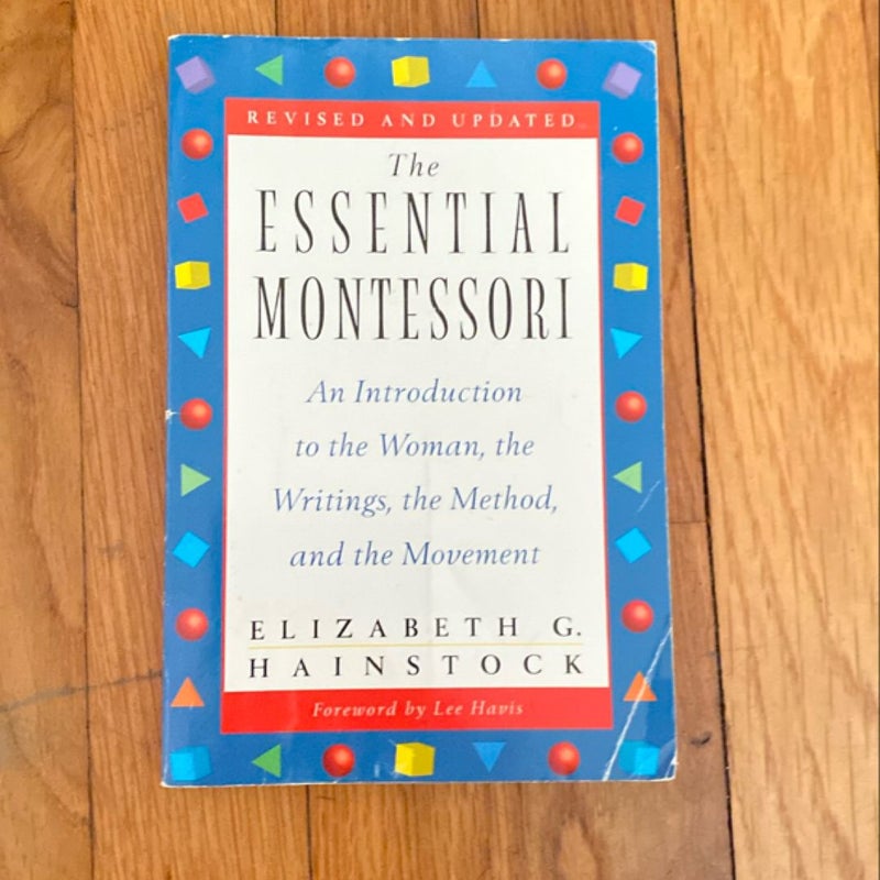 The Essential Montessori