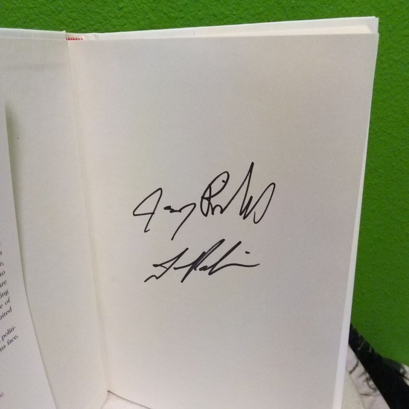 Signed!! - Indivisible (First Edition)