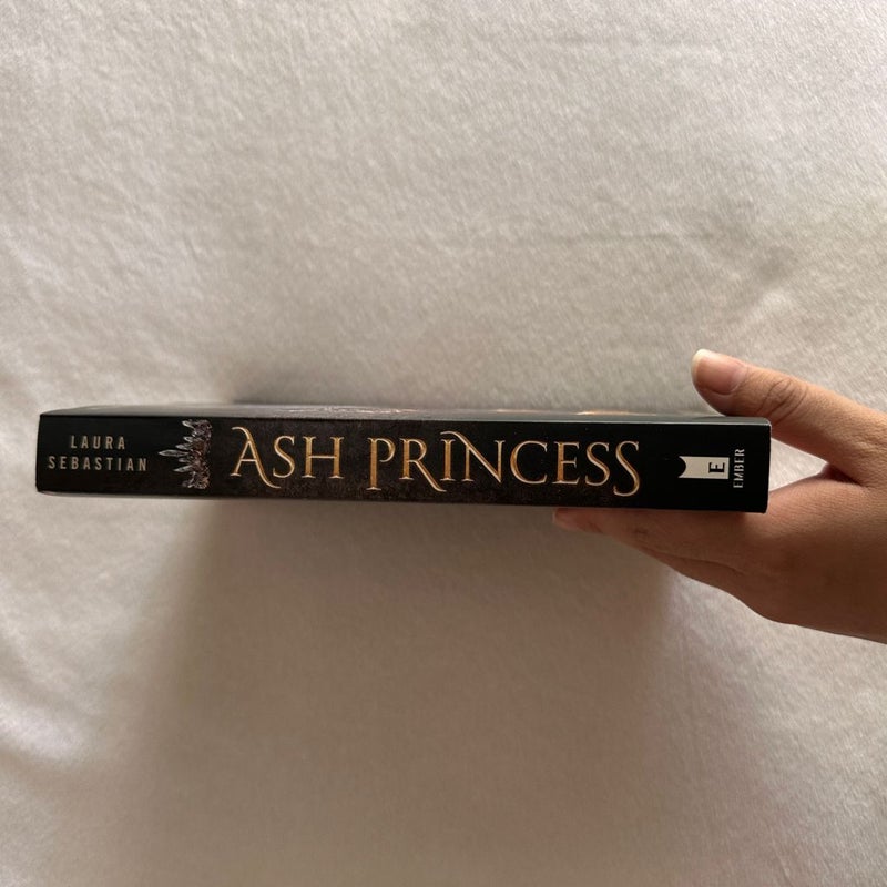 Ash Princess