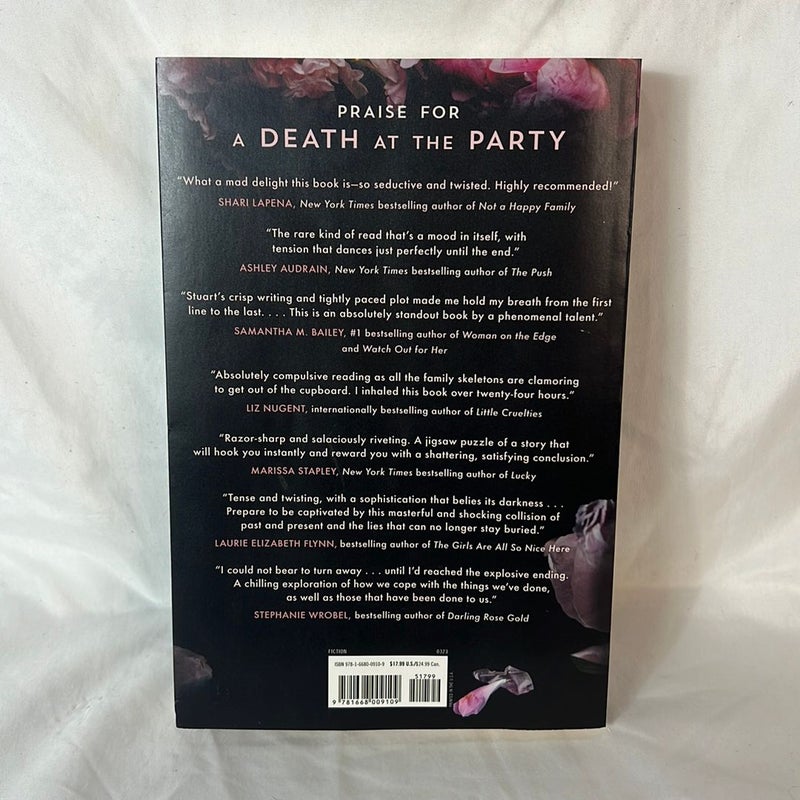 A Death at the Party