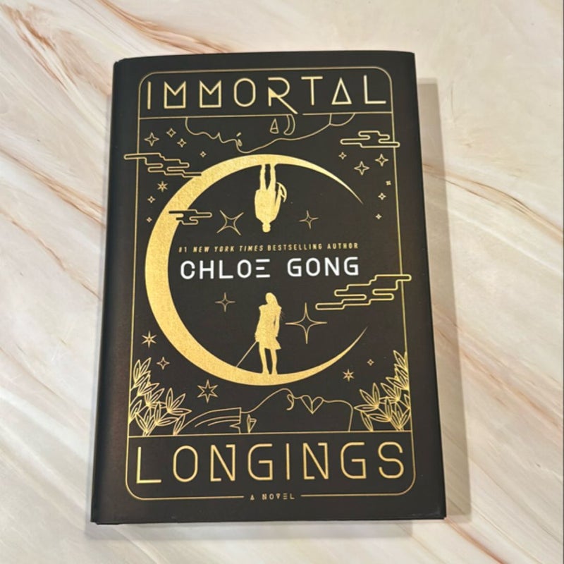 Immortal Longings