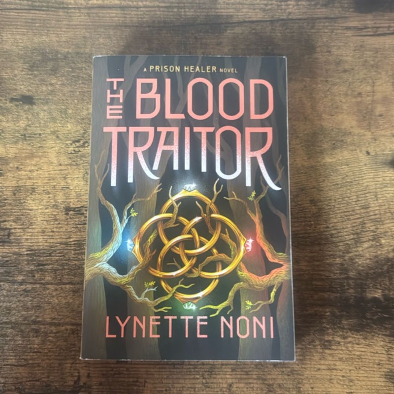 The Blood Traitor