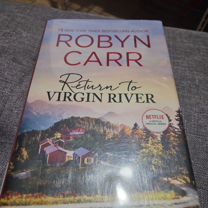 Return to Virgin River