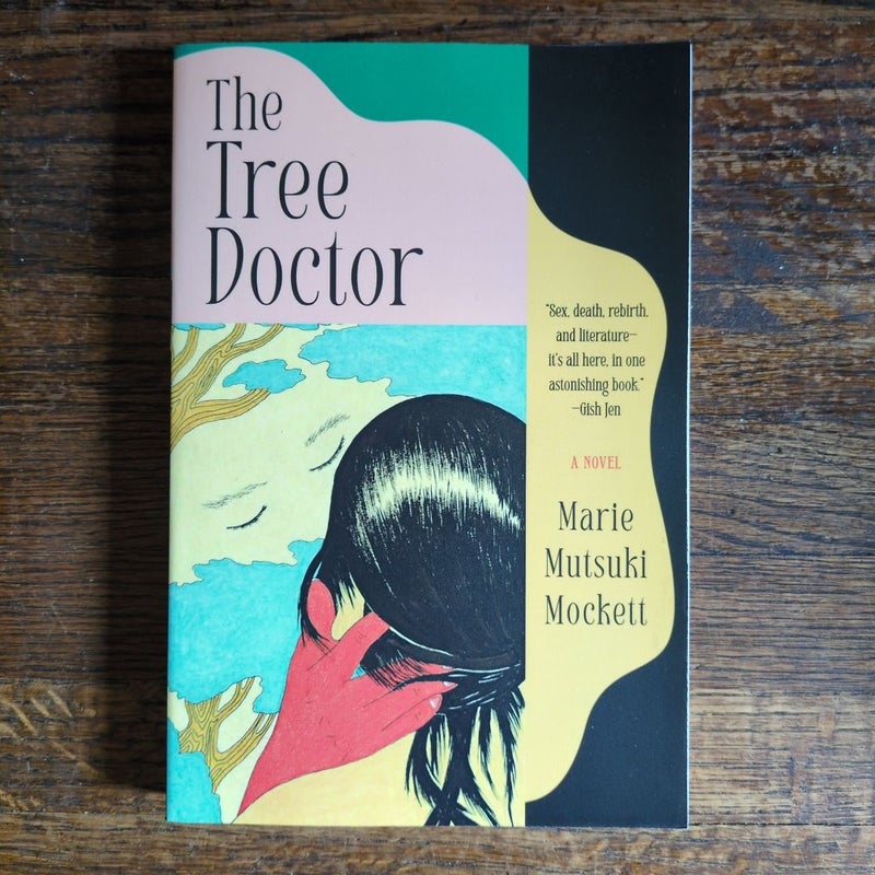 The Tree Doctor