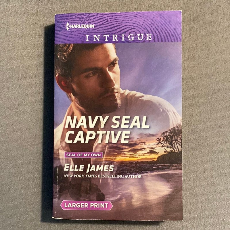 Navy SEAL Captive