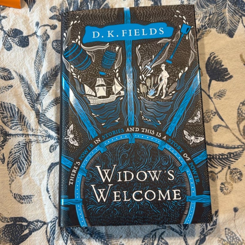 Widow's Welcome