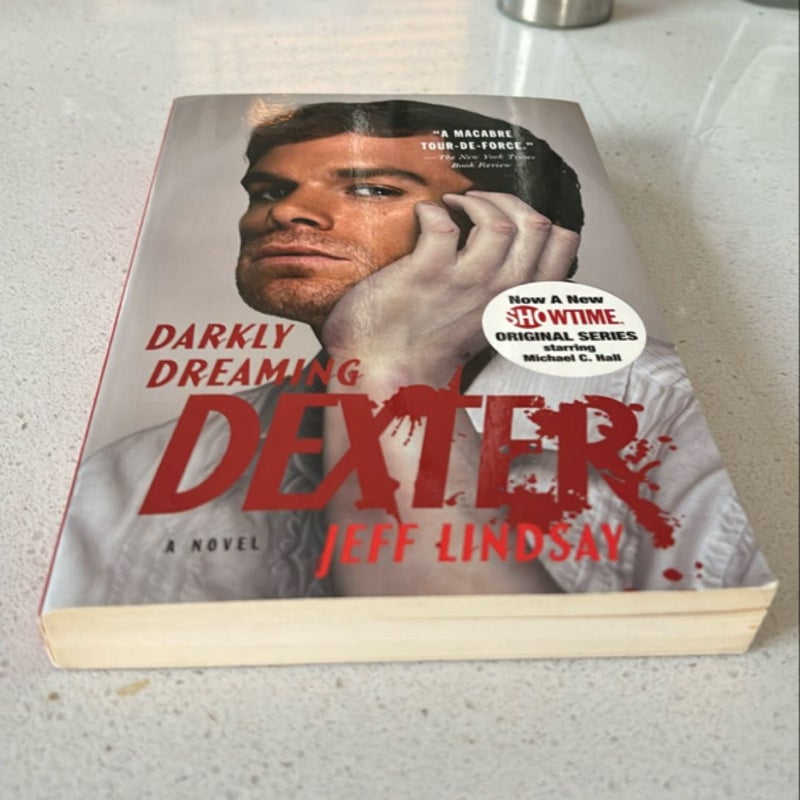 Darkly Dreaming Dexter