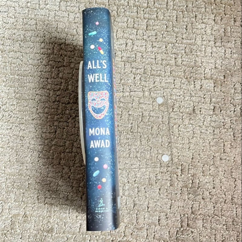 All's Well signed/1st ed