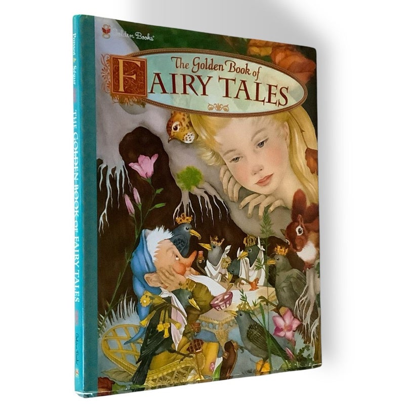 The Golden Book of Fairy Tales