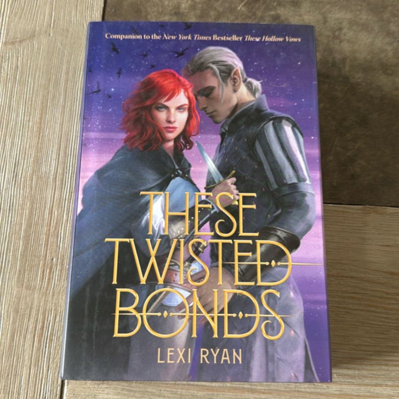 These Twisted Bonds